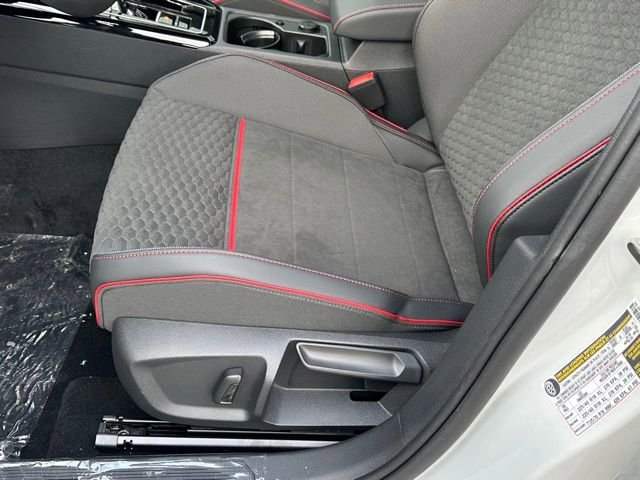 New 2026 Volkswagen GTI SE FWD image 25