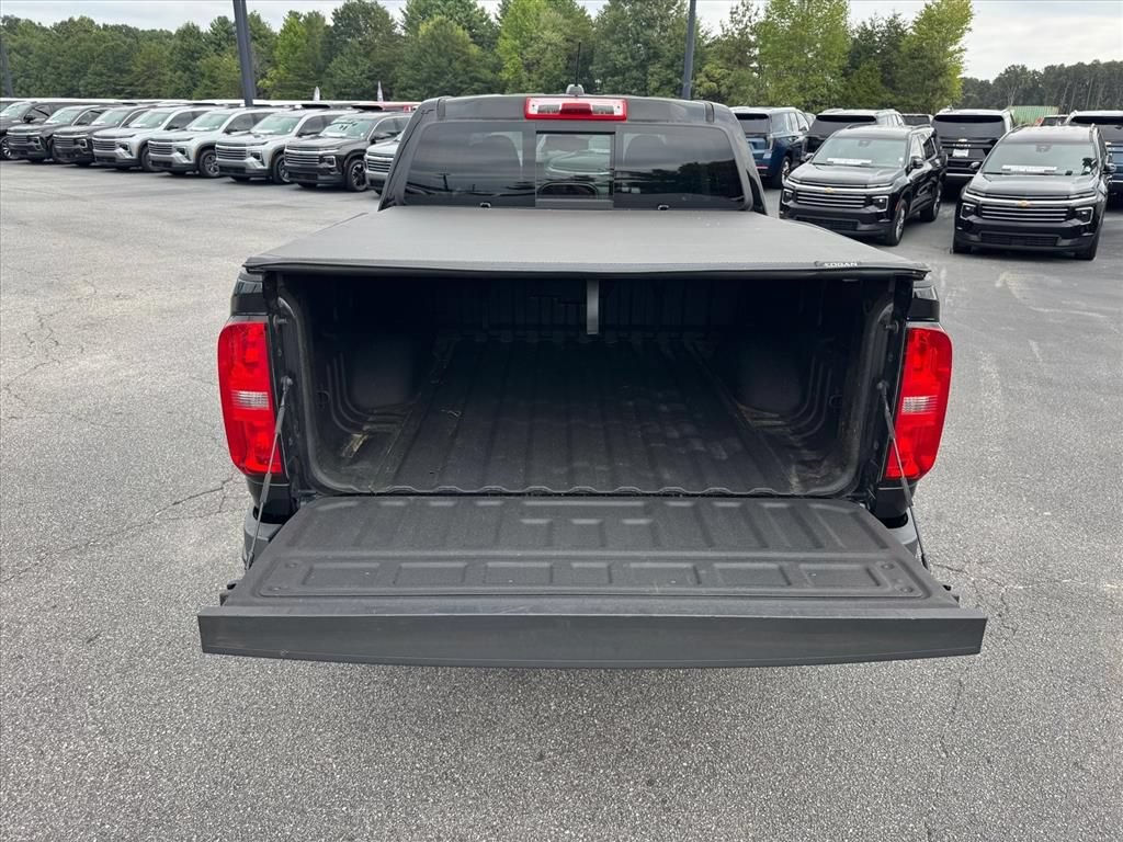 Used 2019 Chevrolet Colorado Z71 AWD/4WD image 10