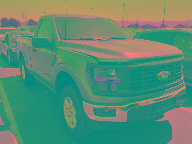 Certified 2025 Ford F150 XL w/ Equipment Group 103A High AWD/4WD image 5