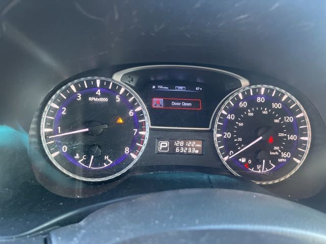 Used 2014 INFINITI QX60 FWD image 7