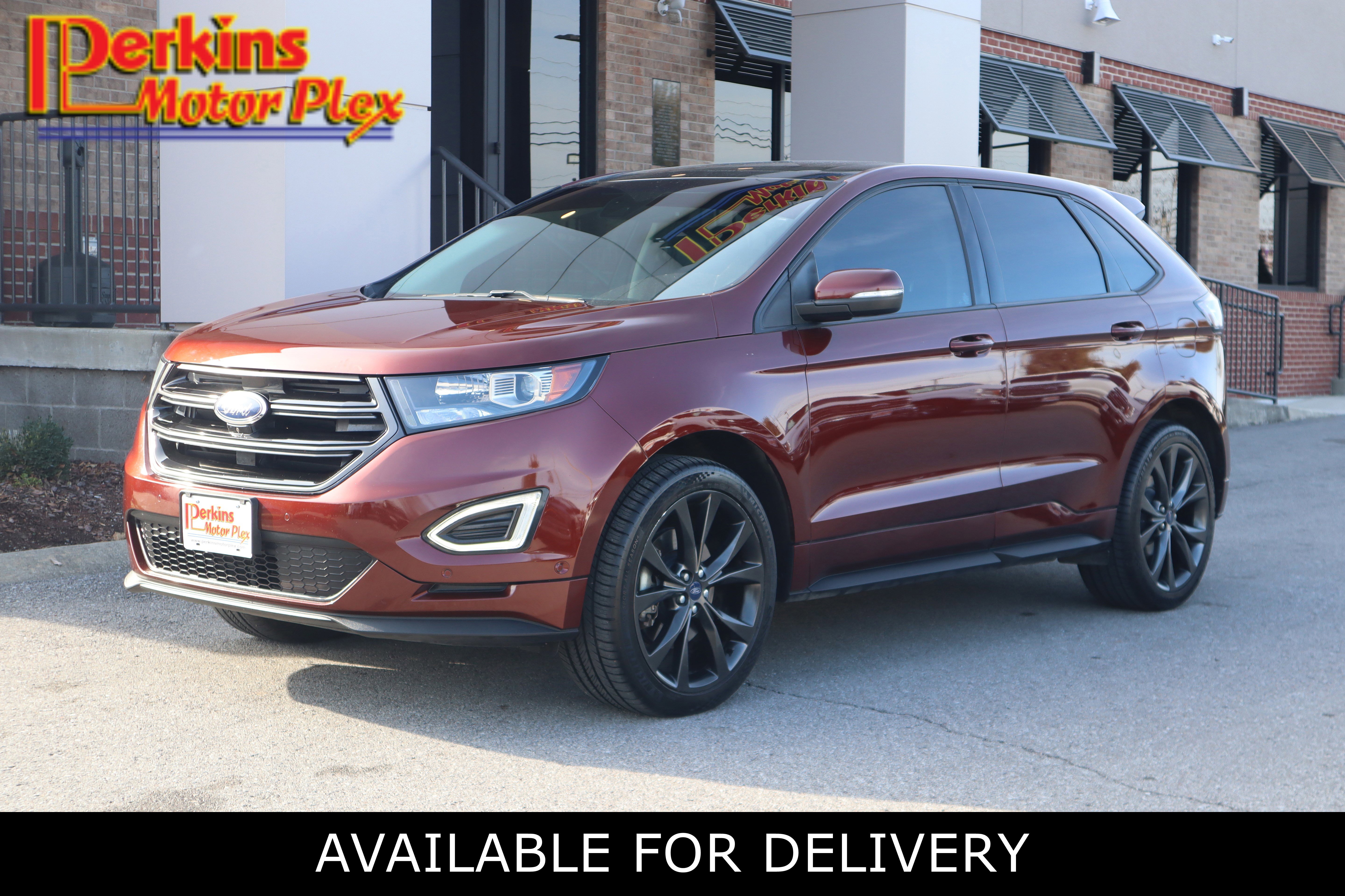 Used 2015 Ford Edge Sport w/ Equipment Group 401A