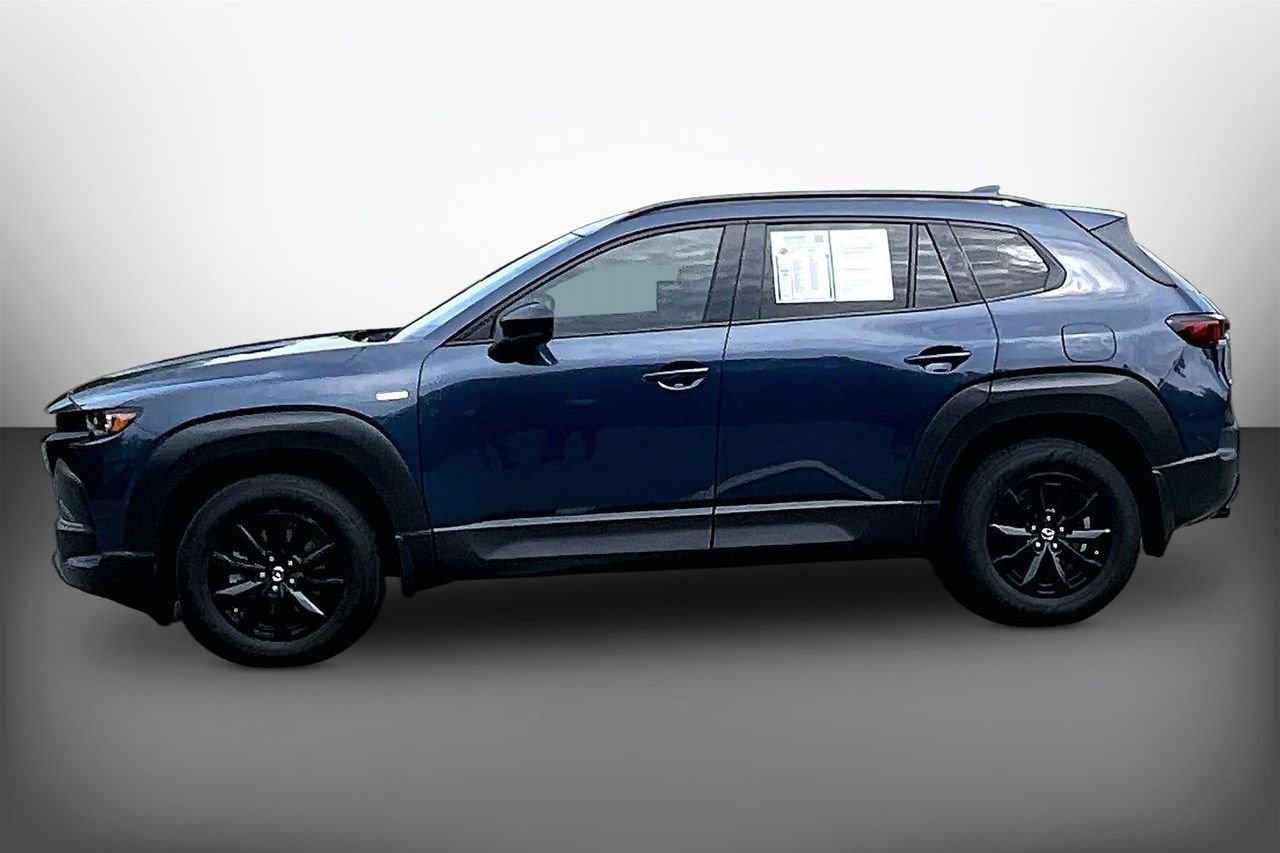 Used 2025 MAZDA CX-50 AWD 2.5 Hybrid w/ Weather Package image 5