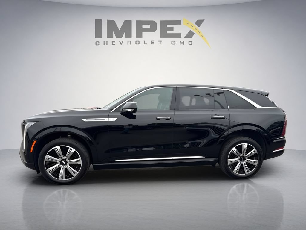Used 2025 Cadillac Escalade IQ Luxury 2 w/ LPO, Premium Carpet Package AWD/4WD image 2
