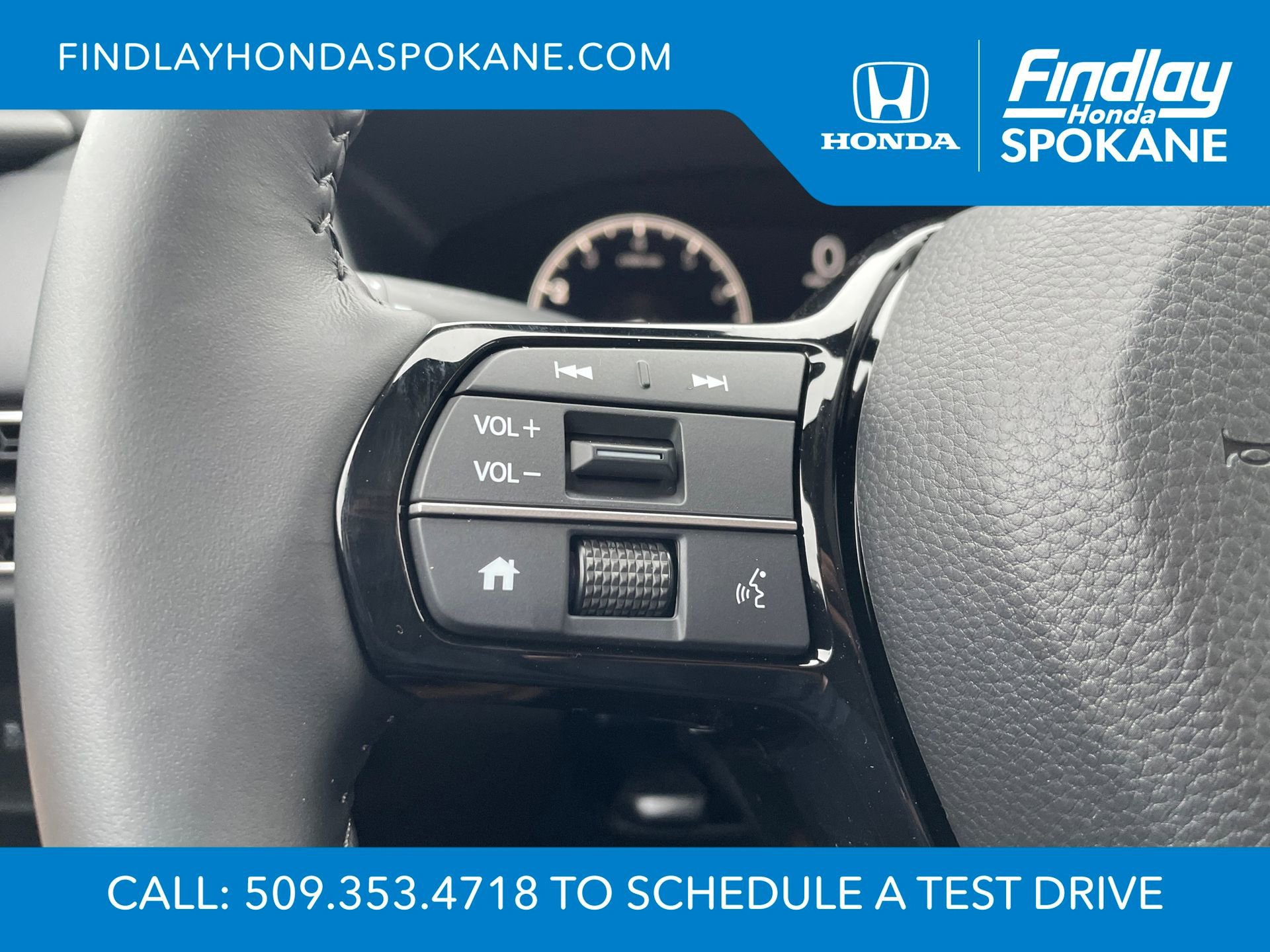 New 2026 Honda HR-V EX-L image 21