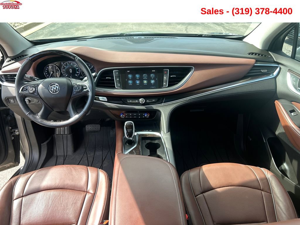 Used 2018 Buick Enclave Avenir w/ Trailering Package AWD/4WD image 12