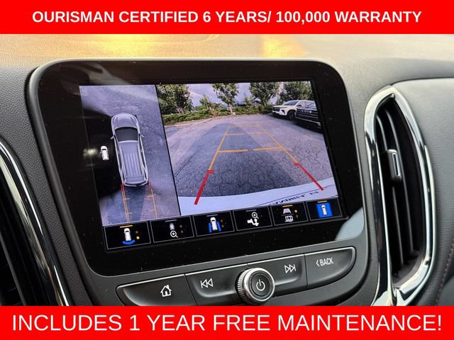 Used 2023 Chevrolet Equinox RS FWD image 25