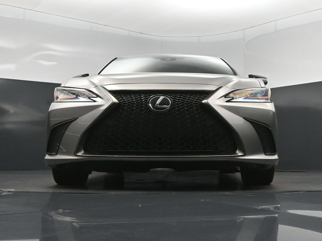 Used 2019 Lexus ES 350 F Sport w/ Accessory Package FWD image 45