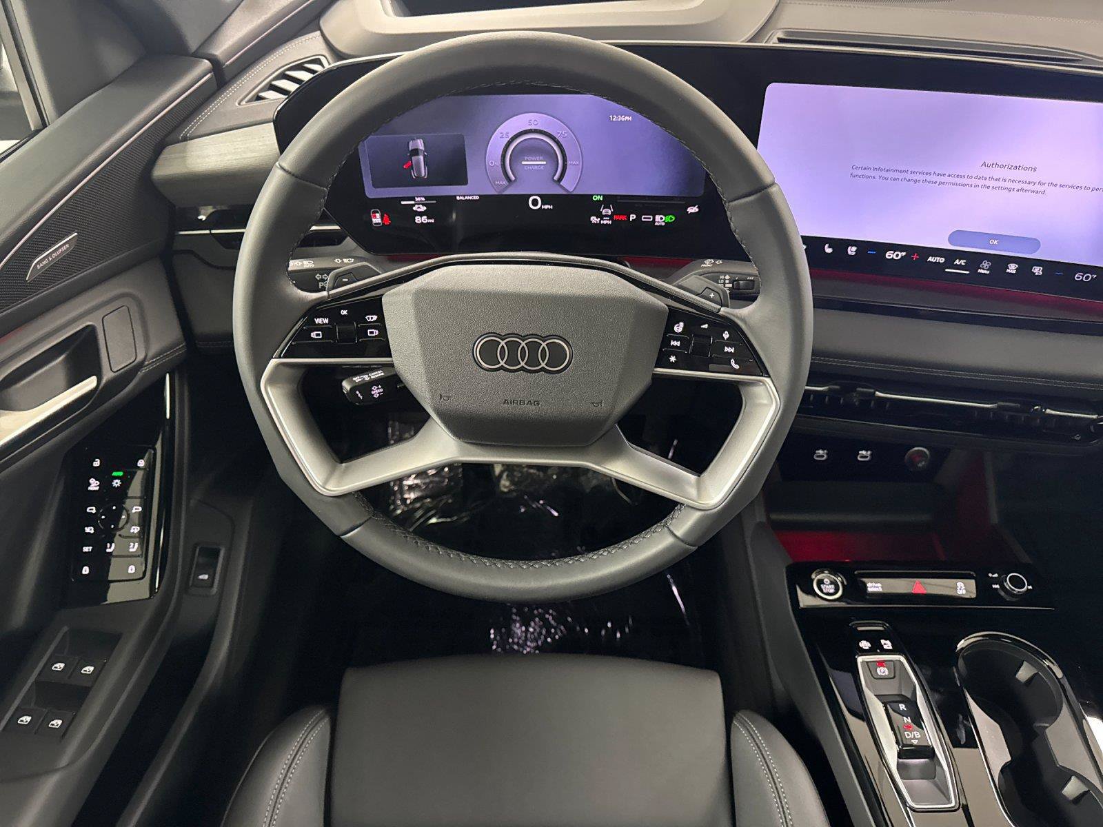 New 2027 Audi Q6 e-tron Premium Plus AWD/4WD image 13
