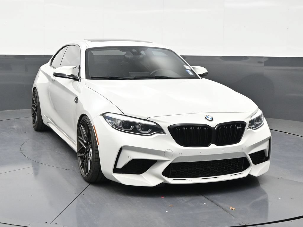 Used 2021 BMW M2 Competition w/ Executive Package RWD image 7