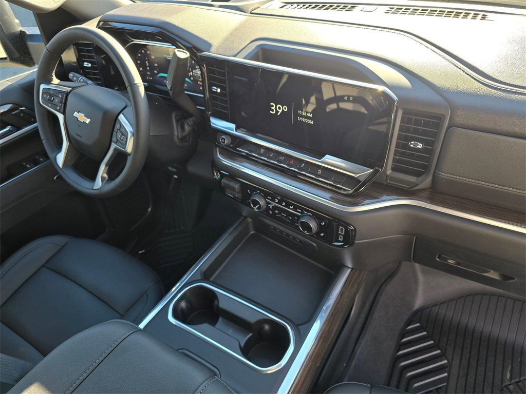 New 2026 Chevrolet Silverado 2500 LT image 11
