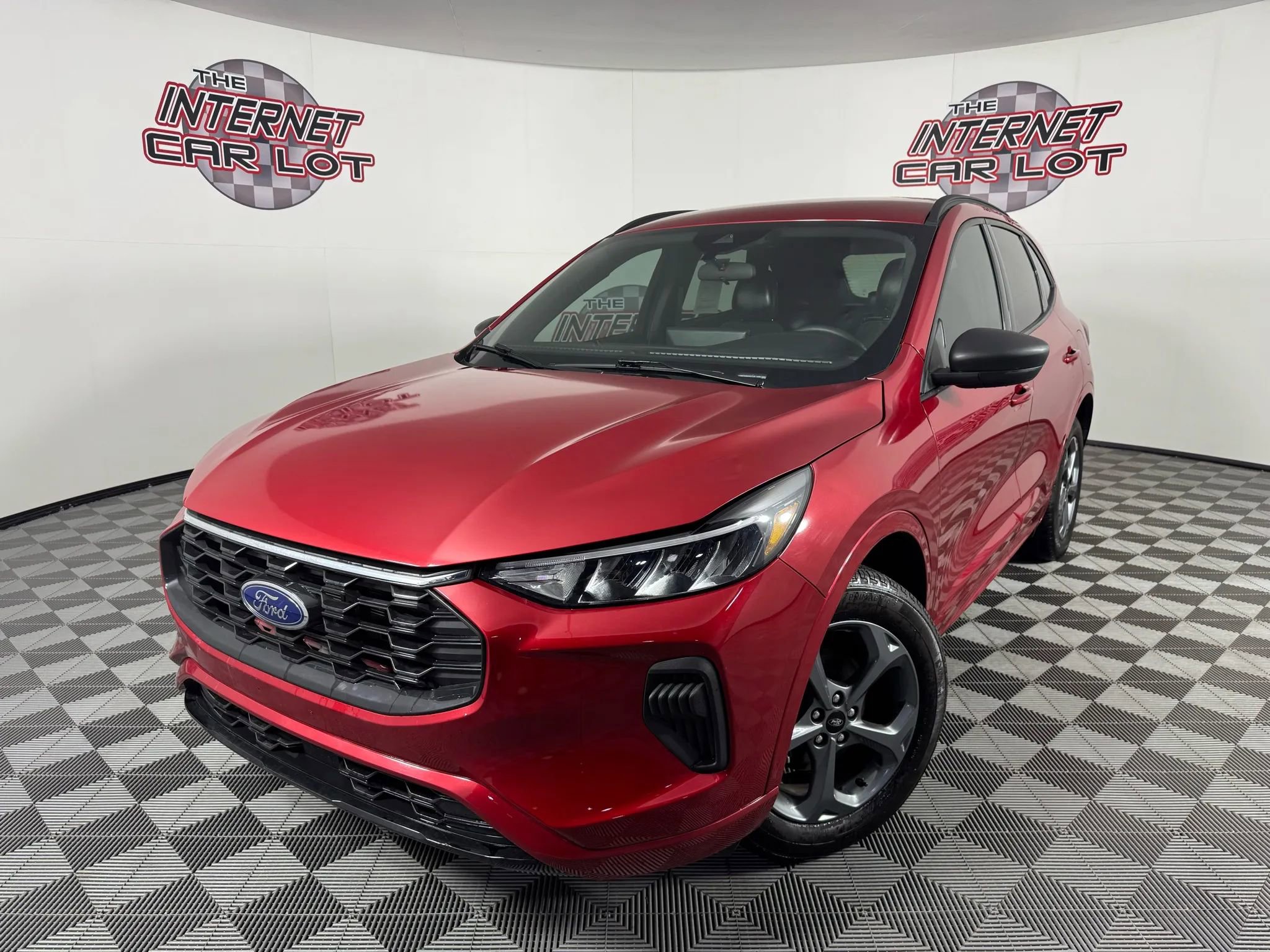 Used 2023 Ford Escape ST-Line w/ Tech Pack #1 image 1