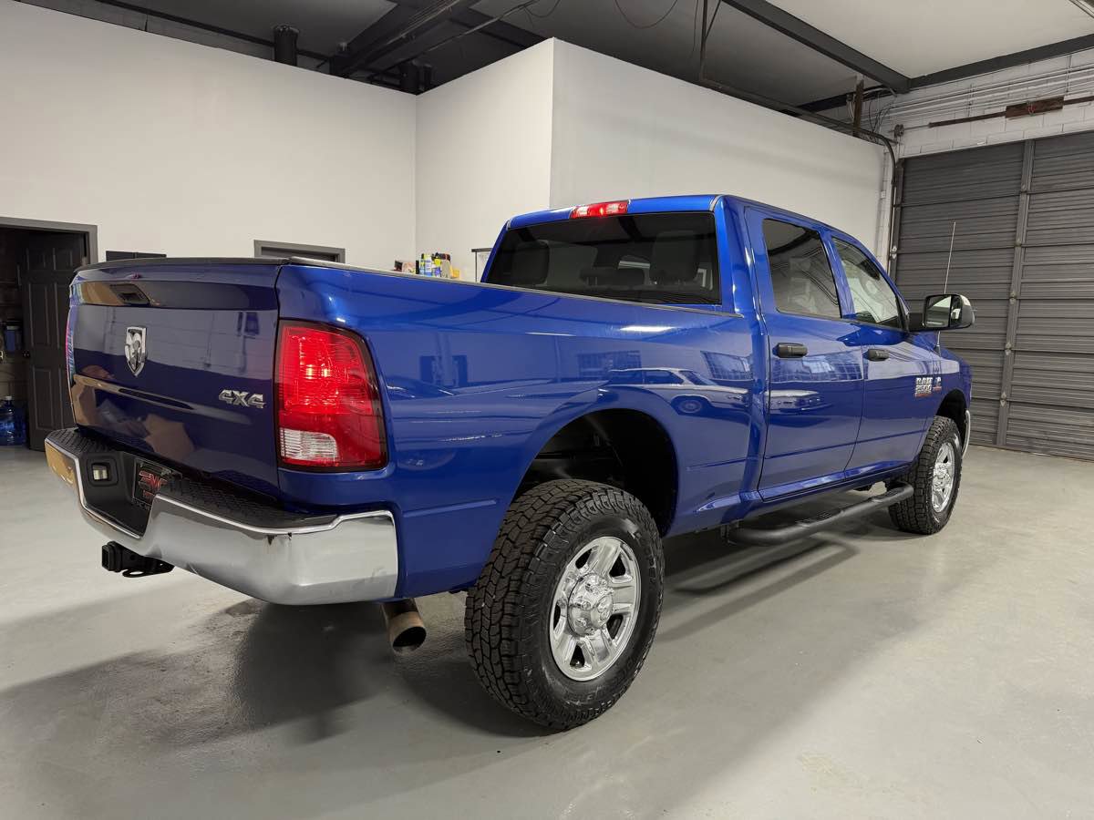 Used 2018 RAM 2500 Tradesman w/ Chrome Appearance Group AWD/4WD image 5