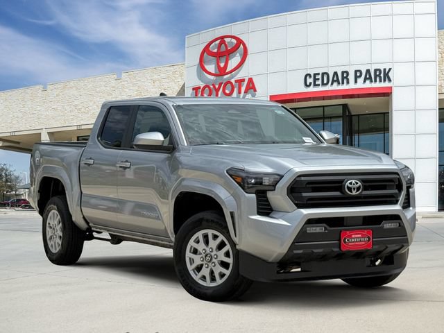 Used 2026 Toyota Tacoma SR5 AWD/4WD image 1