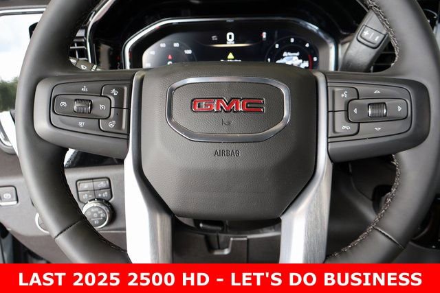 New 2025 GMC Sierra 2500 SLT w/ SLT Premium Package image 23