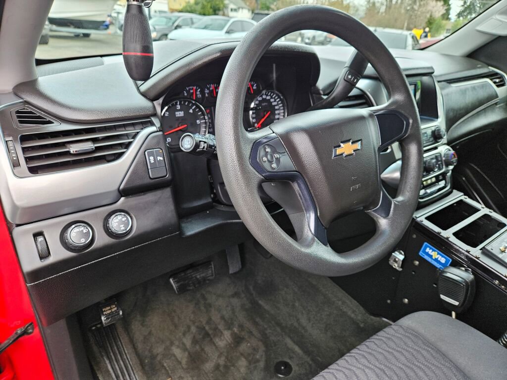 Used 2015 Chevrolet Tahoe 4WD image 15