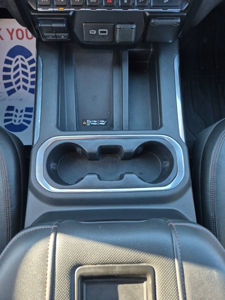 Used 2019 GMC Sierra 1500 AT4 w/ AT4 Premium Package image 39