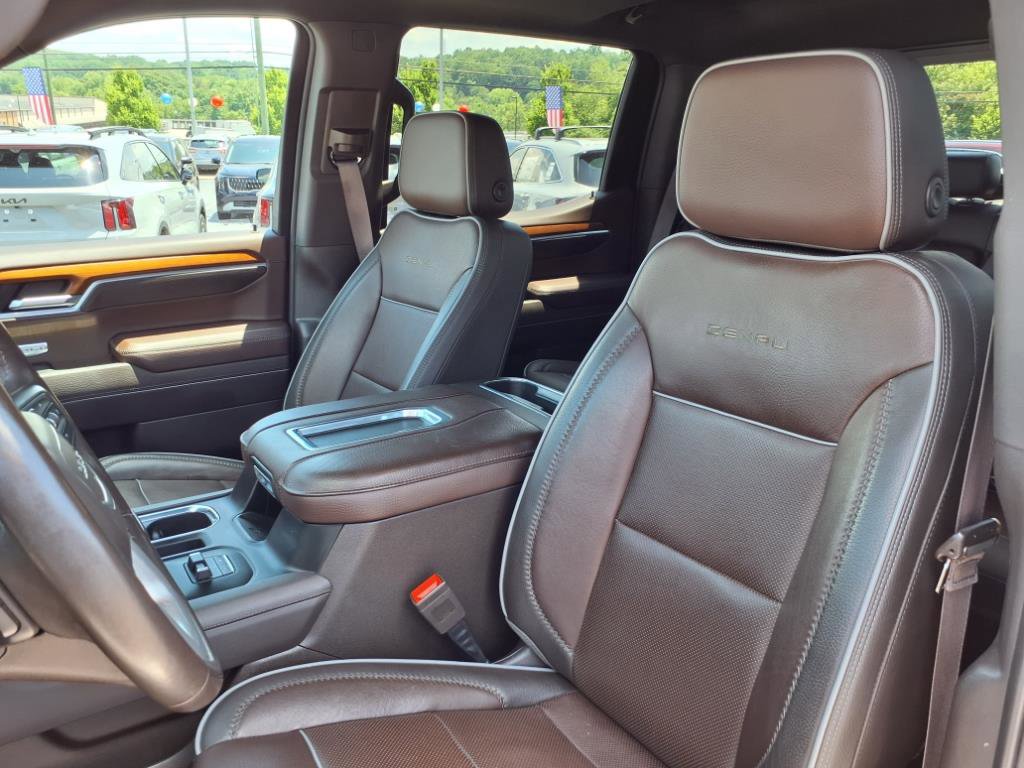 Used 2022 GMC Sierra 1500 Denali w/ Denali Reserve Package image 14