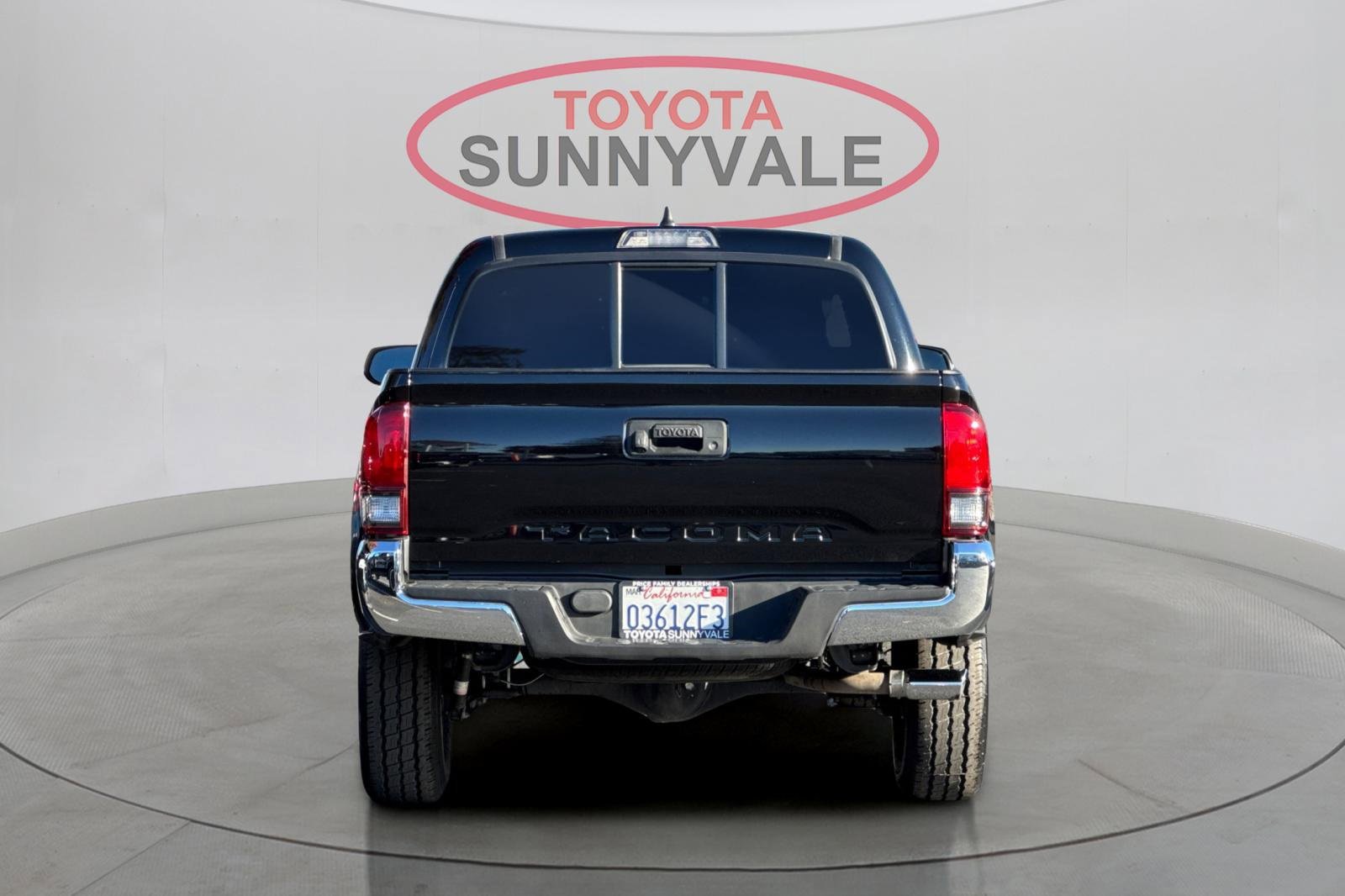 Certified 2021 Toyota Tacoma SR5 image 9