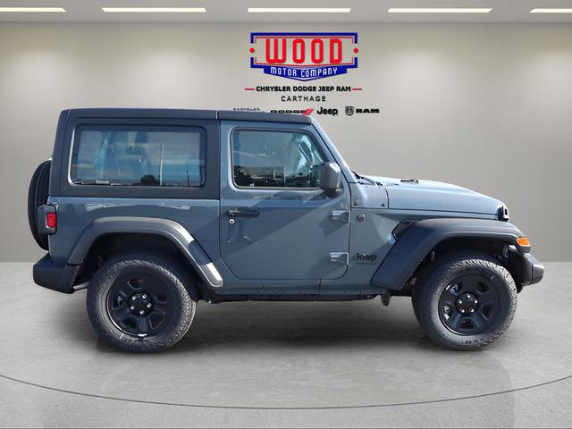New 2026 Jeep Wrangler Sport image 2