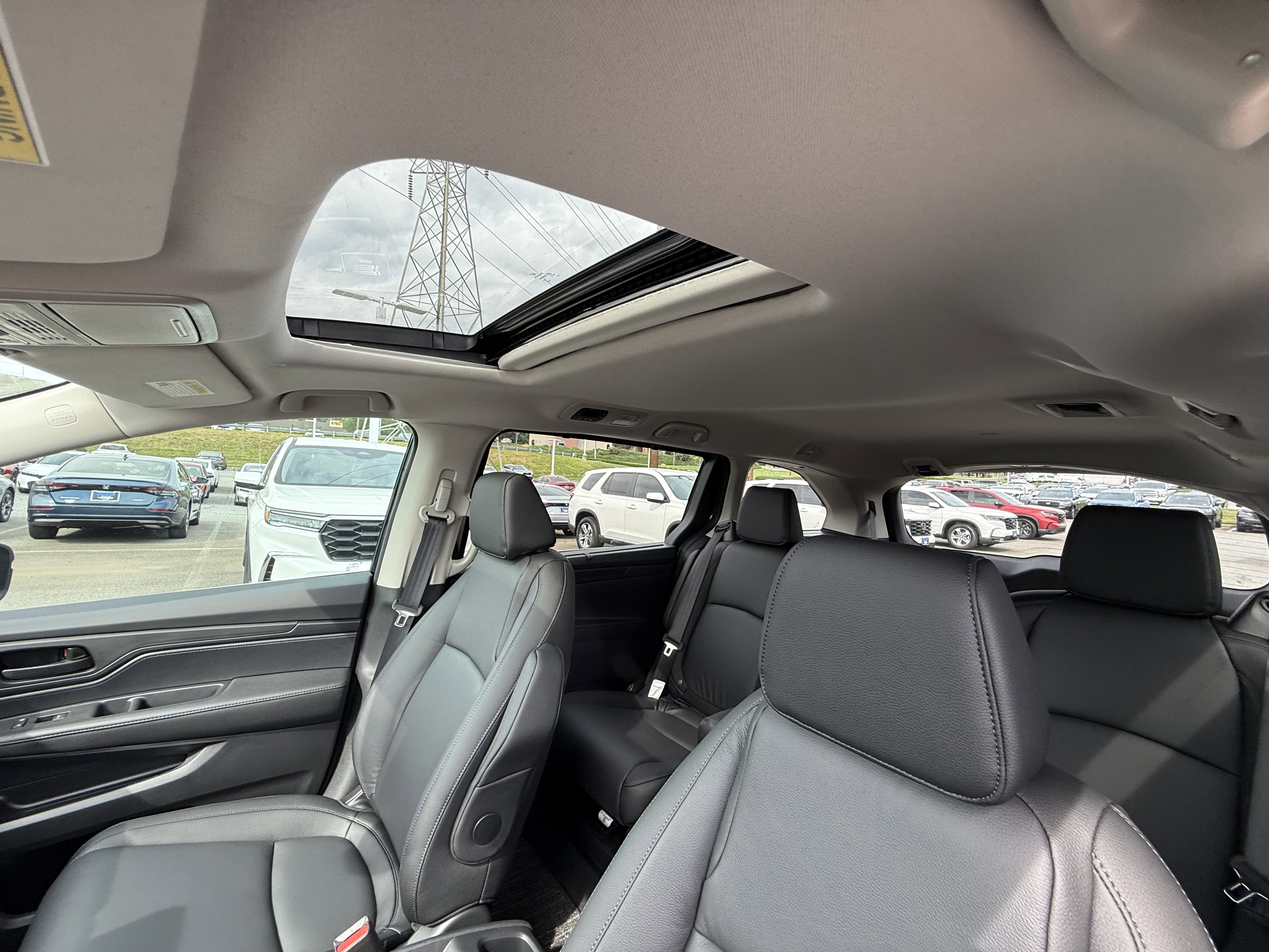 New 2026 Honda Odyssey EX-L image 26