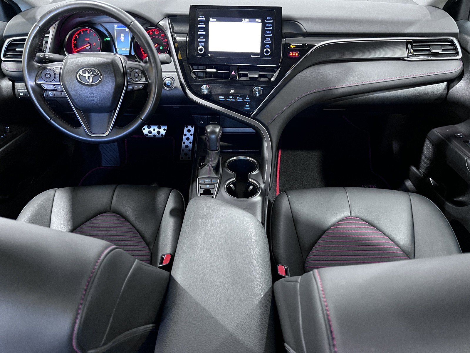 Used 2023 Toyota Camry TRD image 13