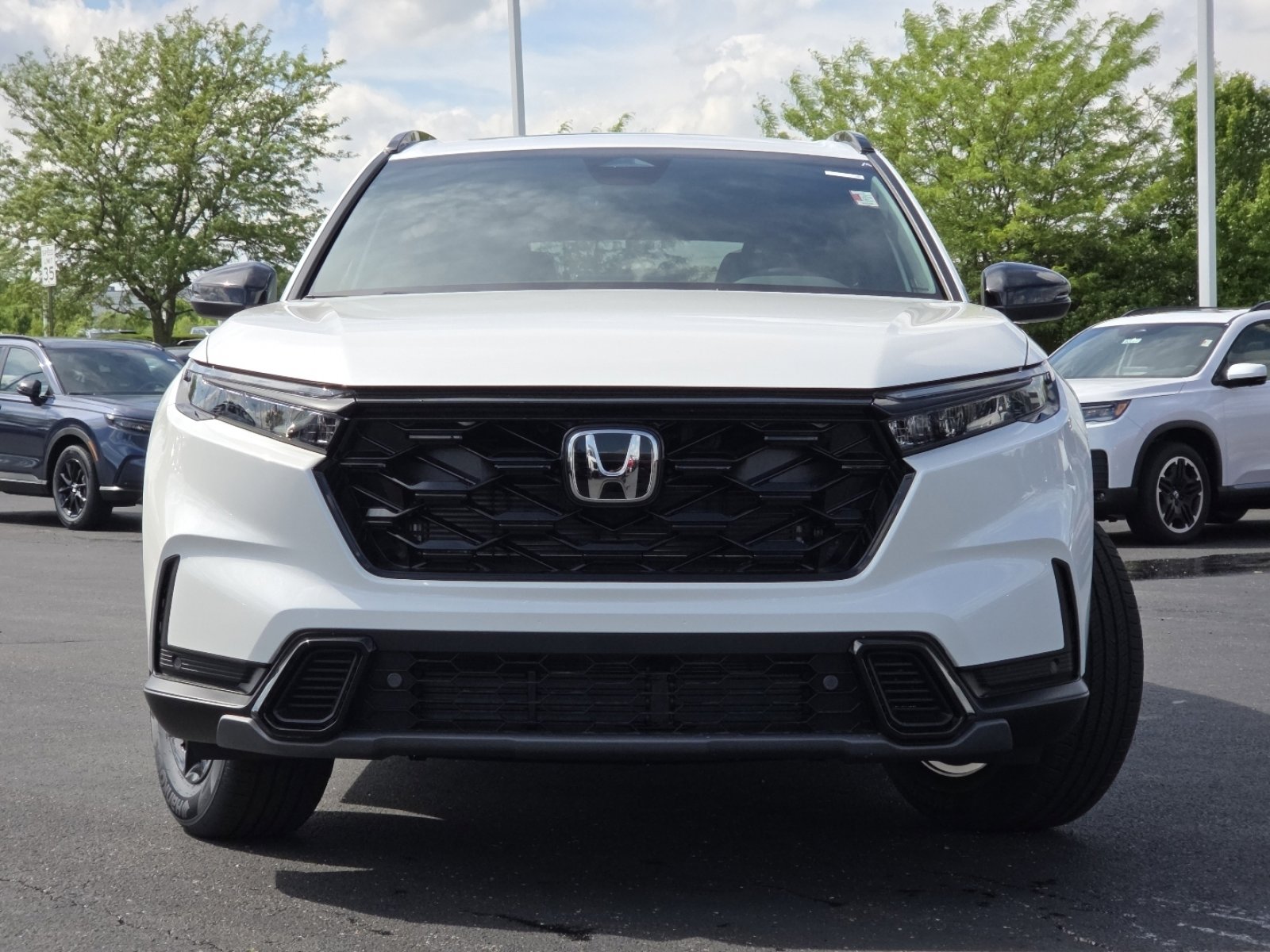 New 2026 Honda CR-V Sport-L image 11