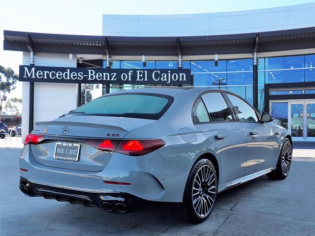 New 2026 Mercedes-Benz E 53 AMG e 4MATIC Sedan video 3