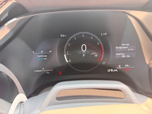 New 2026 Lexus RX 350 Premium AWD/4WD image 16