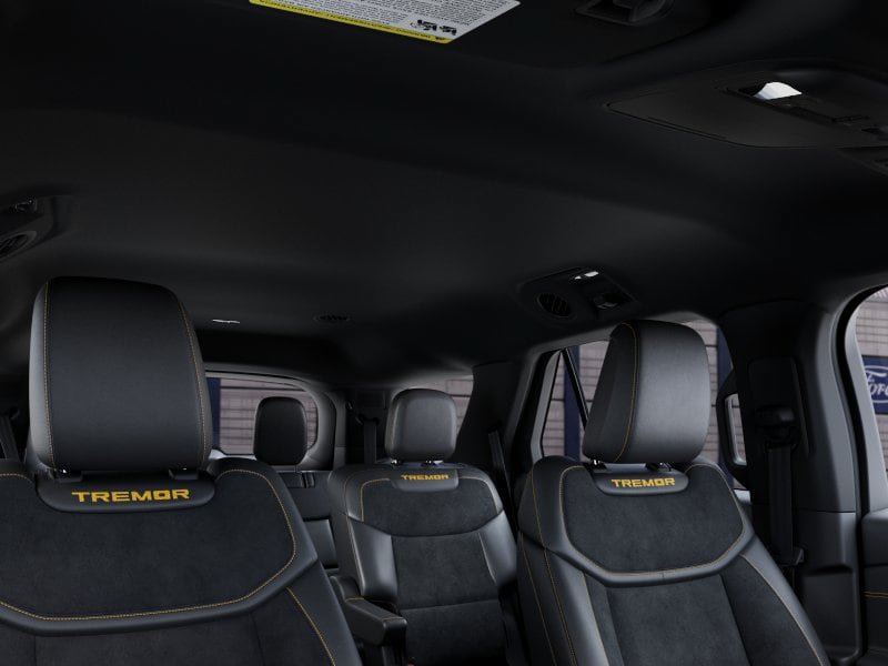 New 2027 Ford Explorer Tremor AWD/4WD image 22