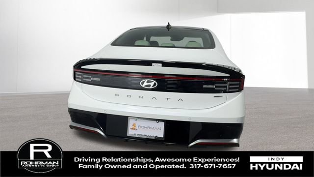 Used 2025 Hyundai Sonata Limited image 6