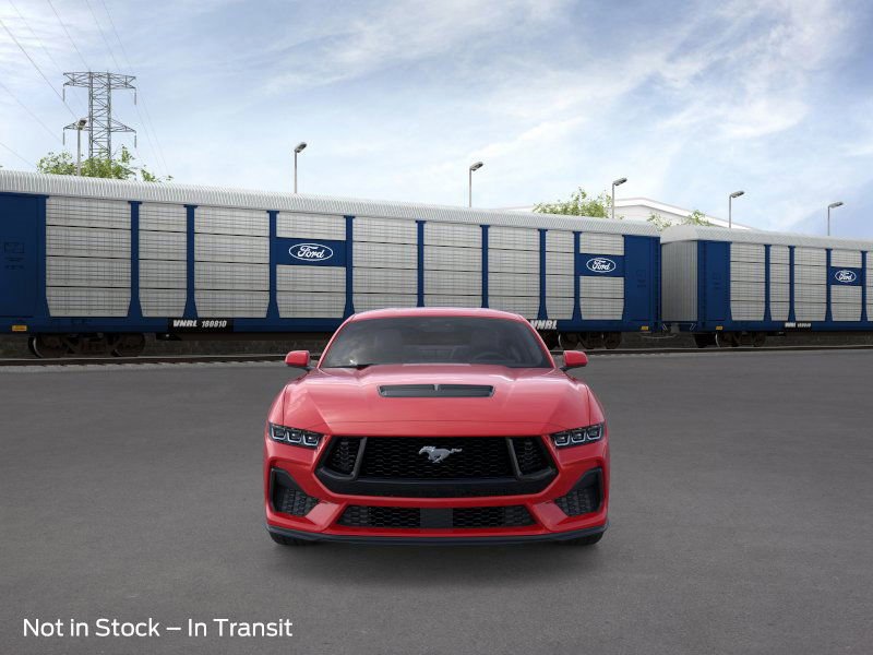 New 2025 Ford Mustang GT w/ GT Performance Package image 23
