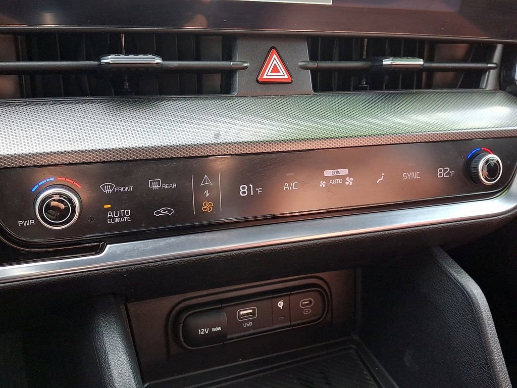 Certified 2023 Kia Sportage SX image 16