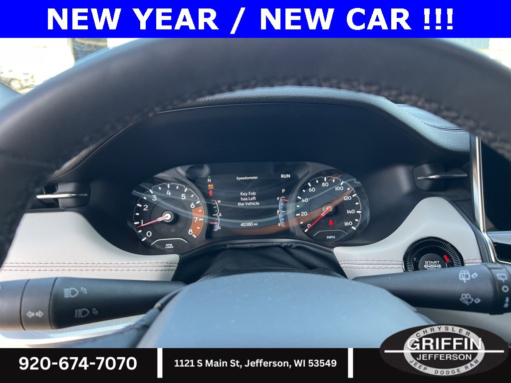 Used 2024 Jeep Compass Limited image 20