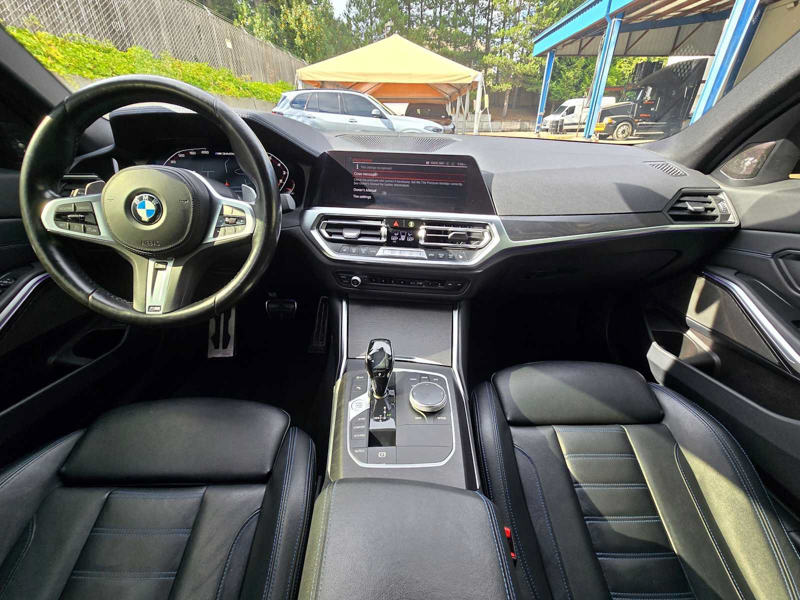 Used 2021 BMW M340i xDrive w/ Premium Package AWD/4WD image 17