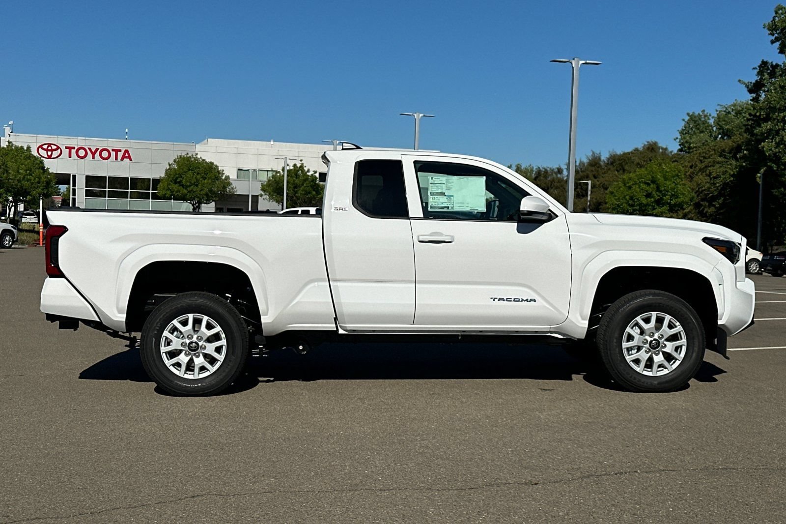 New 2026 Toyota Tacoma SR5 RWD image 3