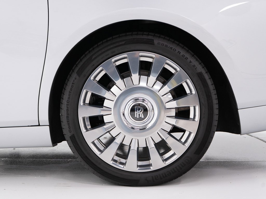 Certified 2018 Rolls-Royce Phantom Sedan image 49