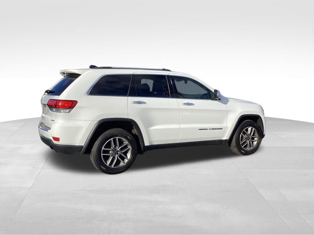 Used 2020 Jeep Grand Cherokee Limited image 6