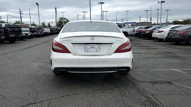 Used 2015 Mercedes-Benz CLS 550 4MATIC image 7