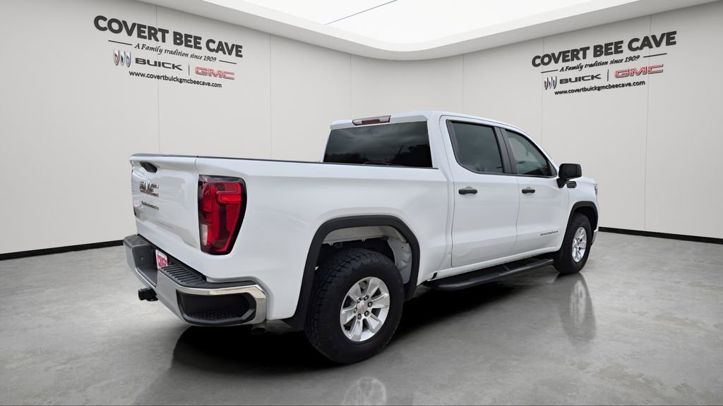 Used 2021 GMC Sierra 1500 2WD Crew Cab w/ Sierra Value Package image 9
