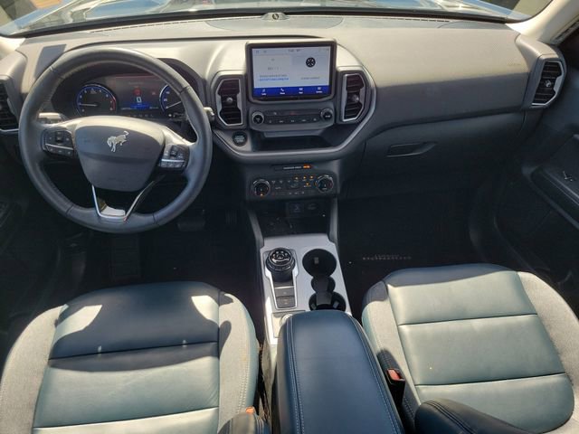 Used 2022 Ford Bronco Sport Outer Banks w/ Tech Package image 10