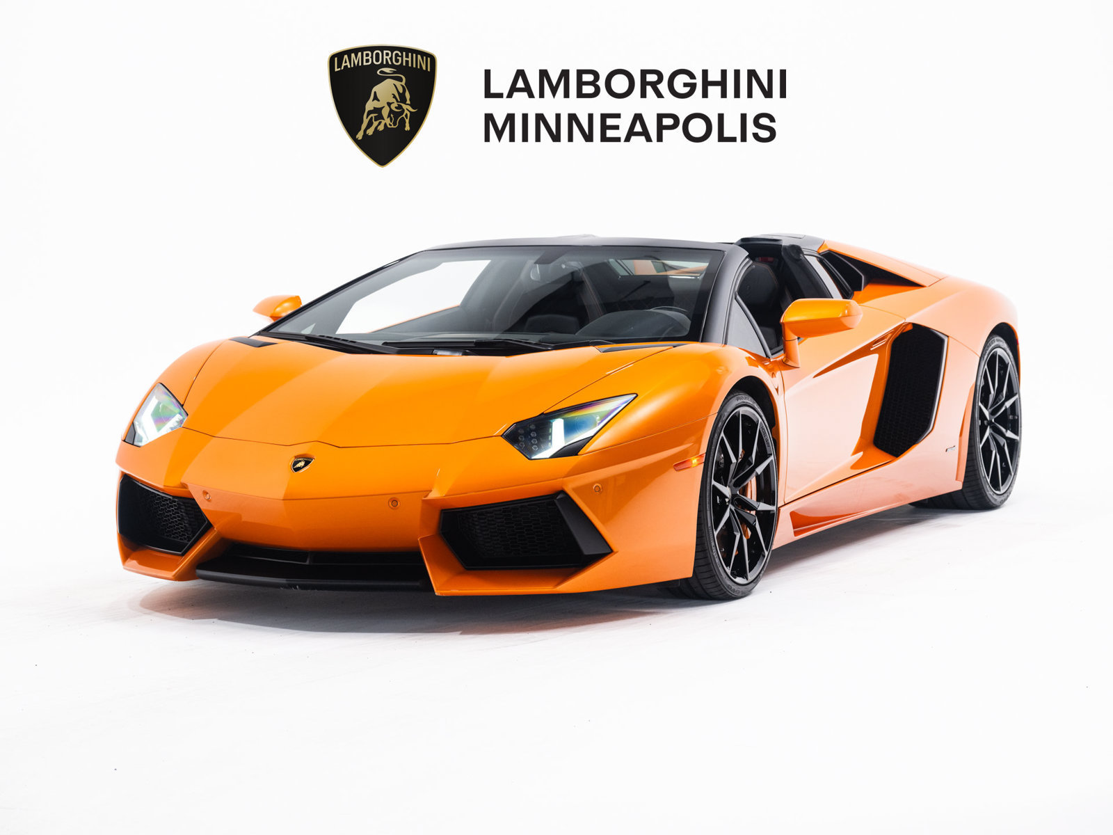 Used 2016 Lamborghini Aventador LP 700-4 AWD/4WD image 1