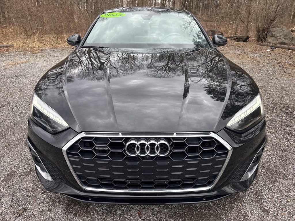 Used 2024 Audi A5 2.0T Premium Plus image 2