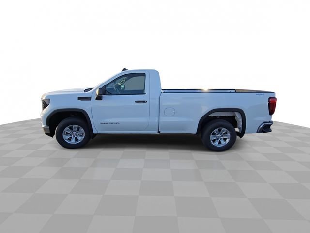 New 2025 GMC Sierra 1500 Pro w/ Pro Value Package image 5