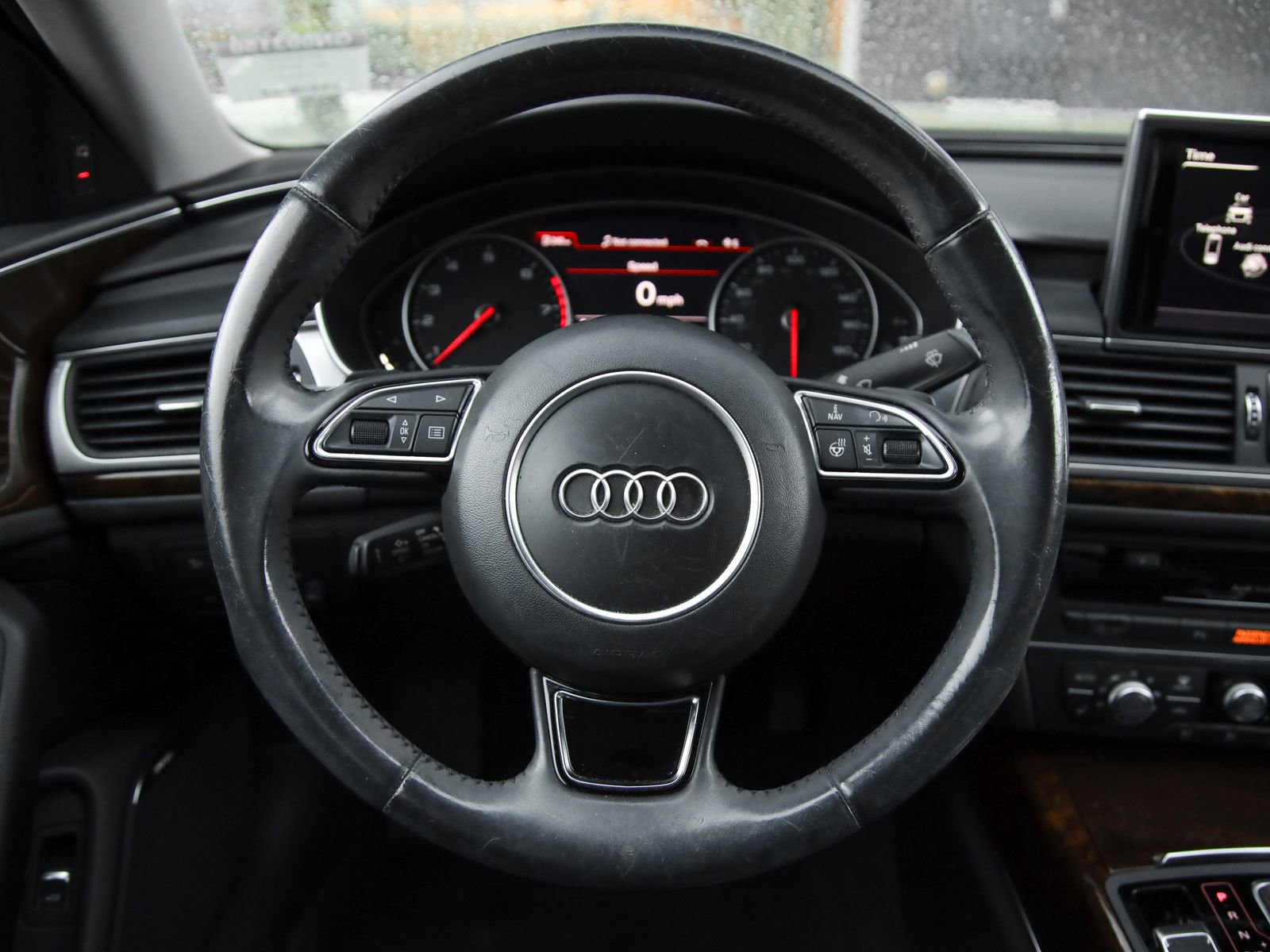 Used 2016 Audi A6 3.0T Premium Plus w/ S Line Sport Package image 13
