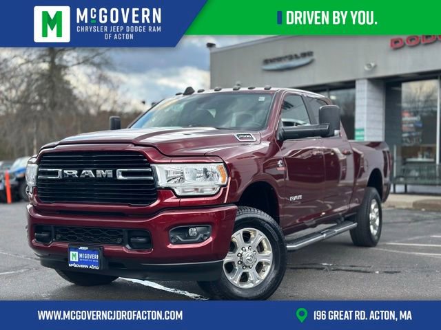 Used 2021 RAM 2500 Big Horn w/ Level 1 Equipment Group video 1