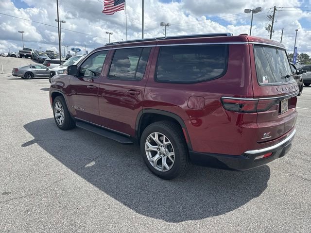 Used 2022 Jeep Wagoneer Series II image 7