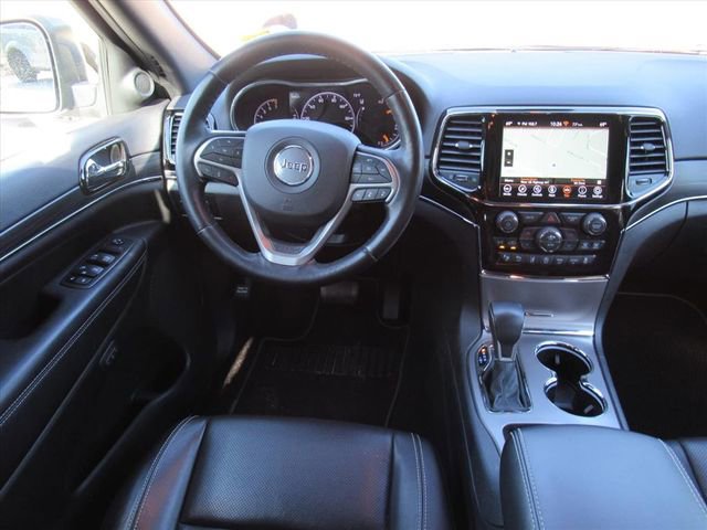 Used 2021 Jeep Grand Cherokee Limited w/ Quick Order Package 28K 80th image 12