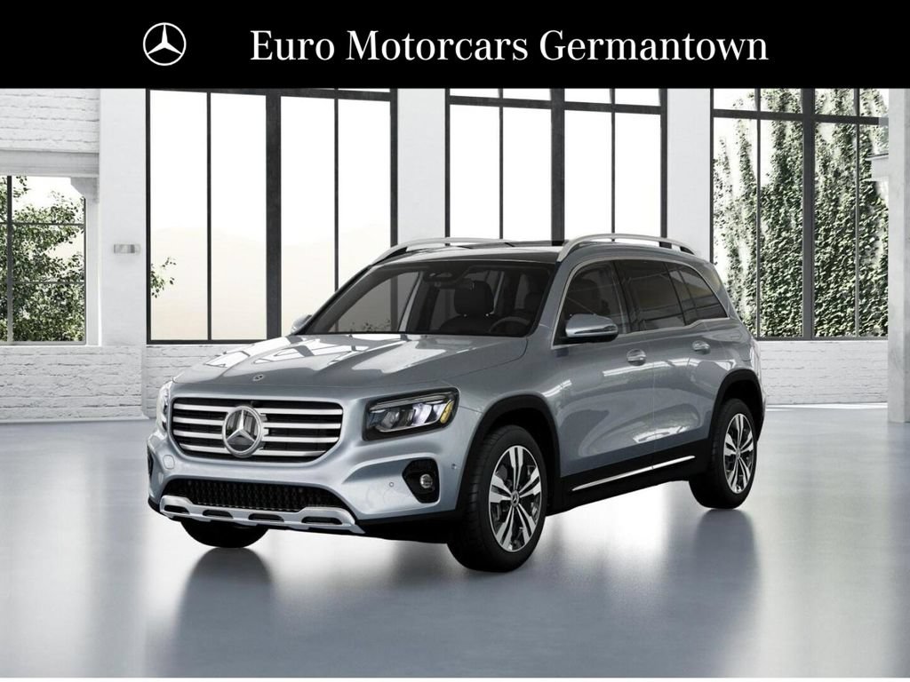 New 2026 Mercedes-Benz GLB 250 4MATIC image 40