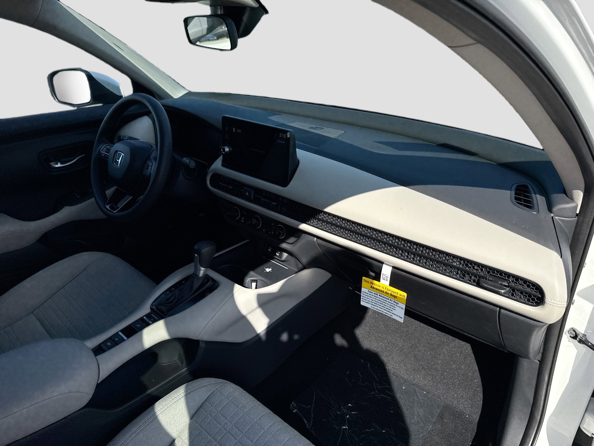 New 2026 Honda HR-V LX image 23