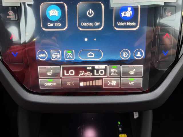 New 2026 Subaru Forester Sport AWD/4WD image 14